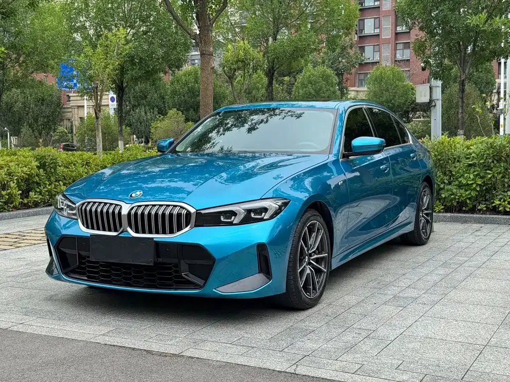 BMW 3 Series — фото 1