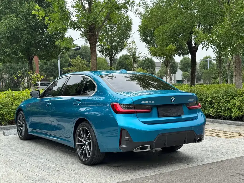 BMW 3 Series — фото 10