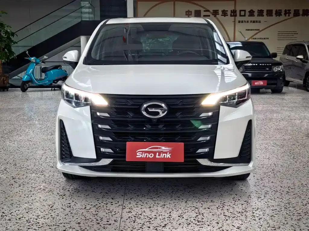 GAC Motor Trumpchi M6 — фото 10