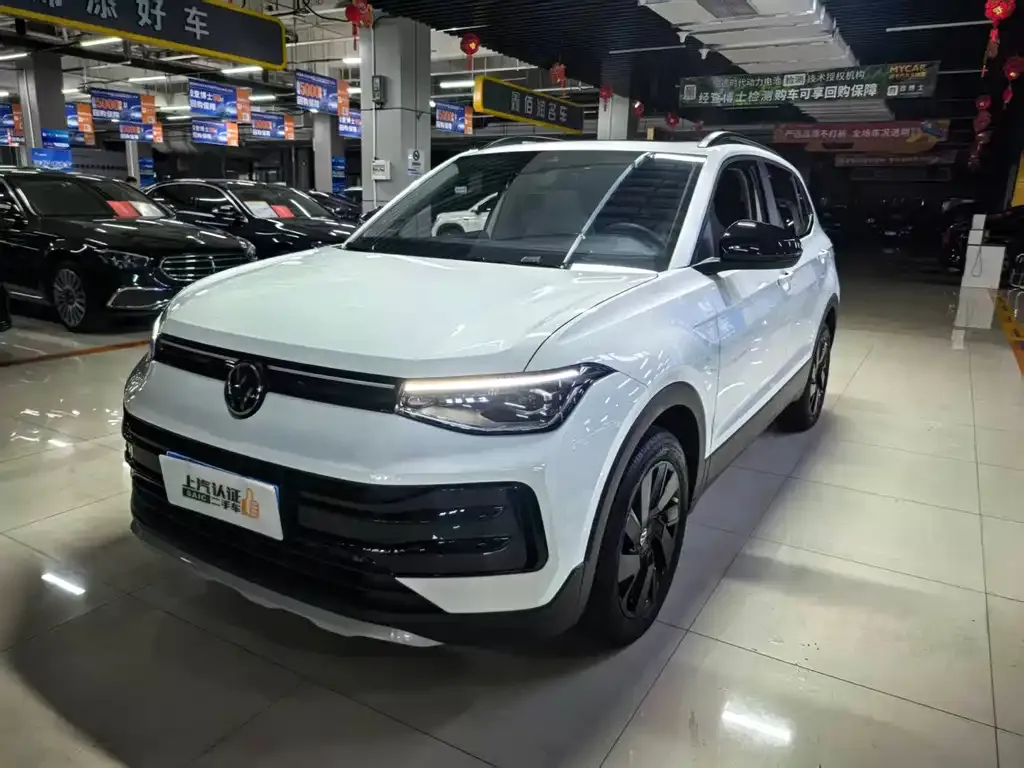 Volkswagen Tharu — фото 1