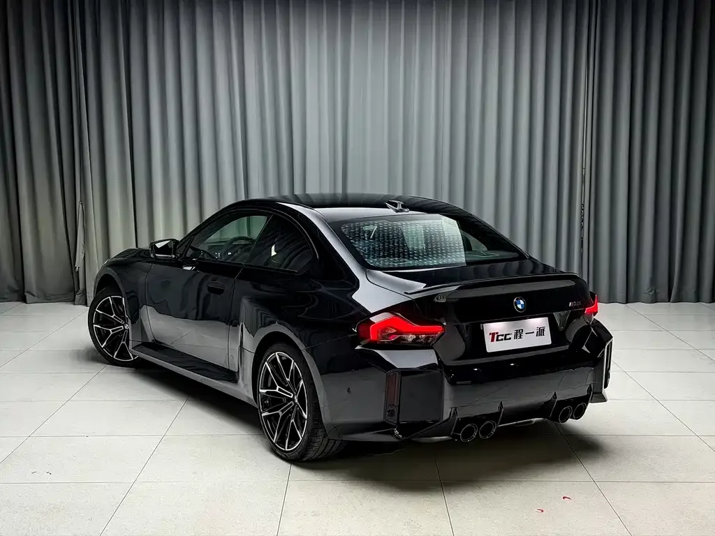 BMW M2 — фото 5