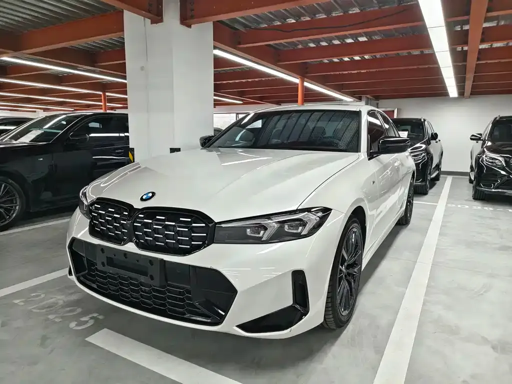 BMW 3 Series — фото 1