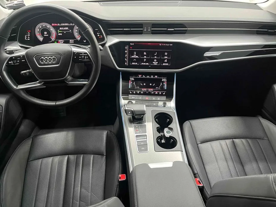 Audi A6 — фото 9