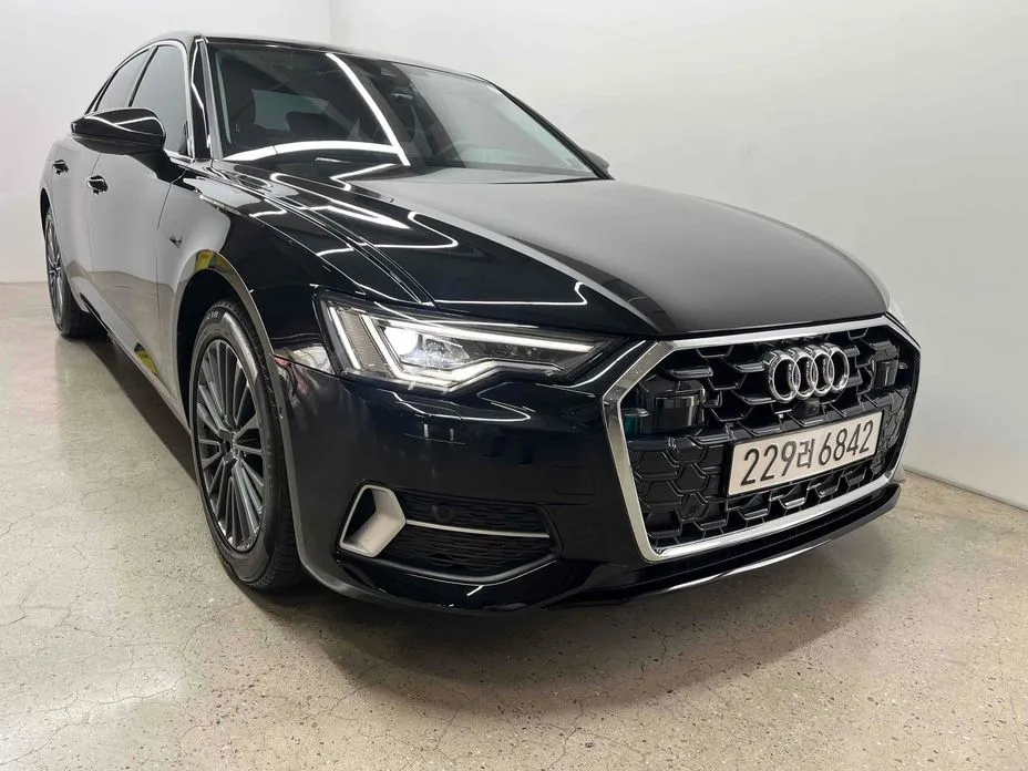 Audi A6 — фото 7