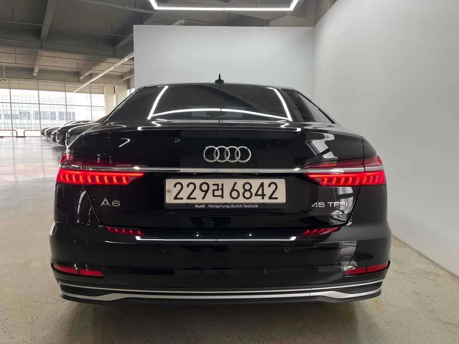 Audi A6 — фото 3