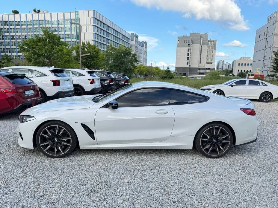 BMW 8-Series — фото 10