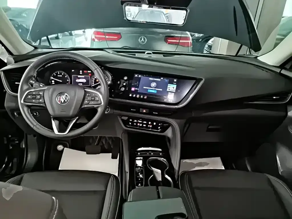Buick Envision Plus — фото 4