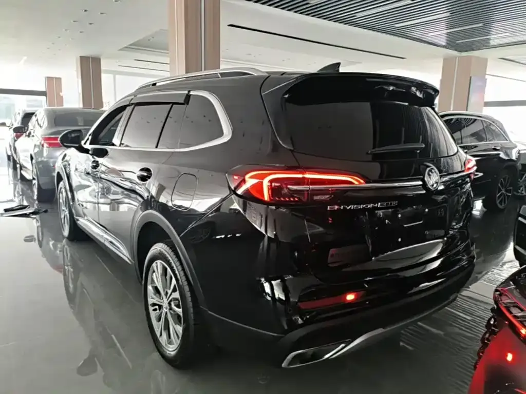 Buick Envision Plus — фото 7