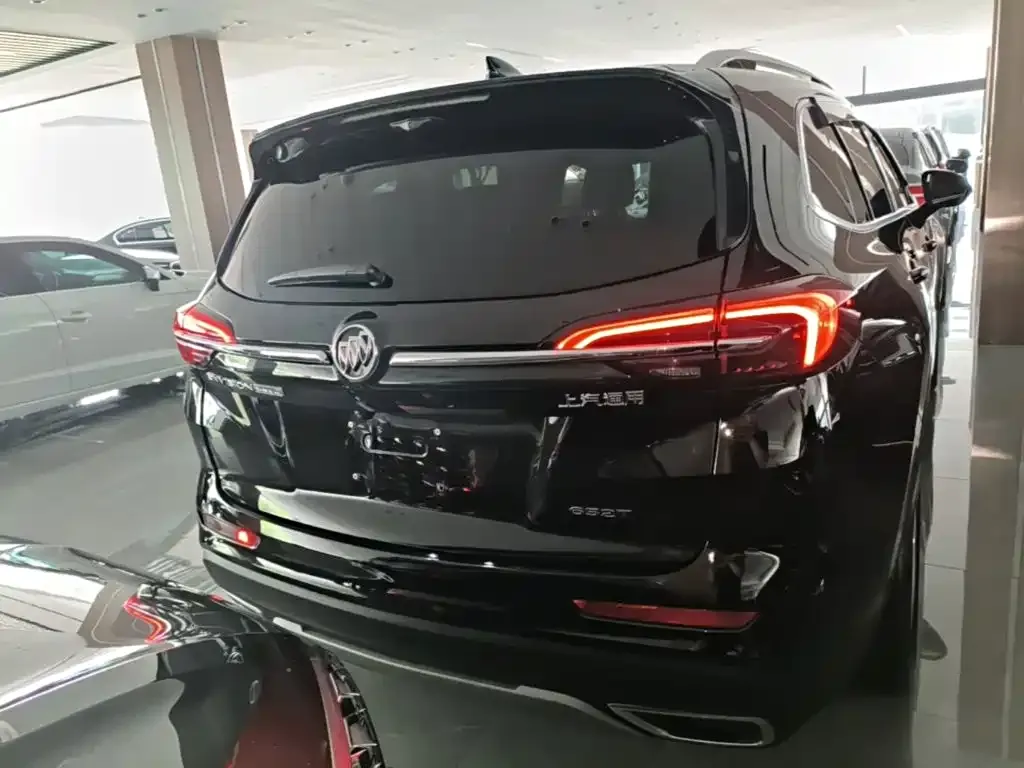 Buick Envision Plus — фото 8