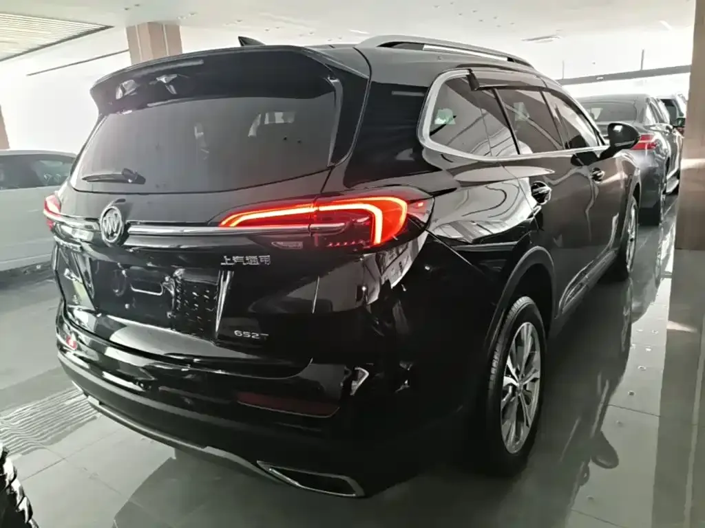 Buick Envision Plus — фото 5