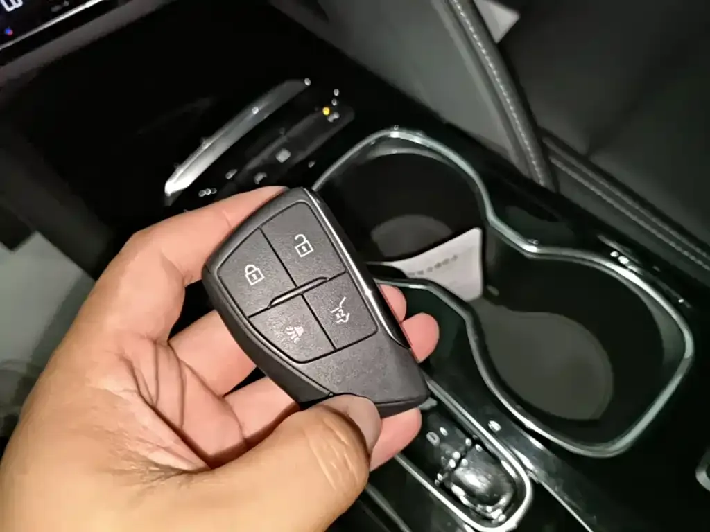 Buick Envision Plus — фото 3