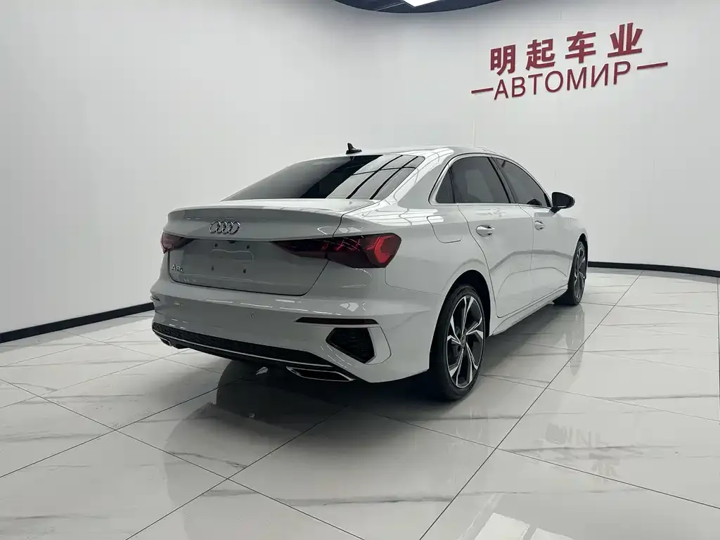 Audi A3 — фото 5