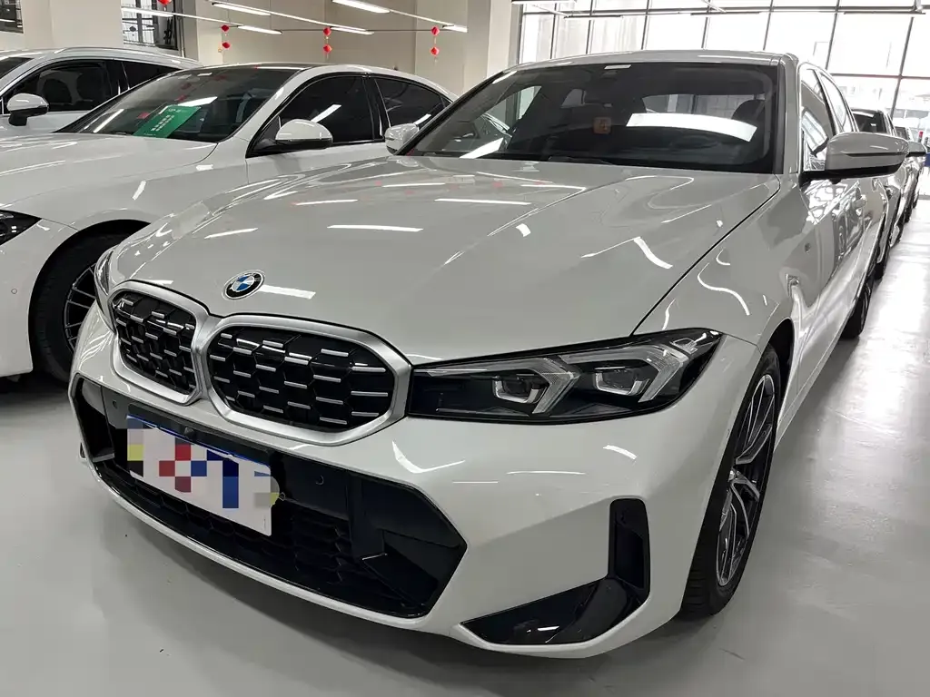 BMW 3 Series — фото 1