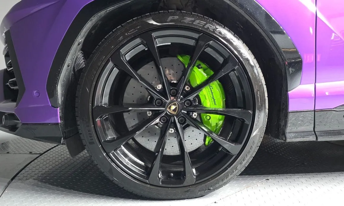 Lamborghini Urus 2022 из KR, фото 8