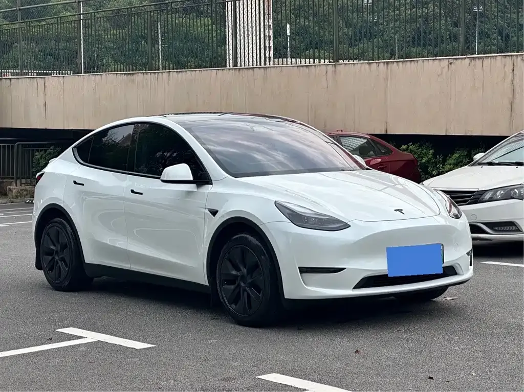 Tesla Model Y — фото 5