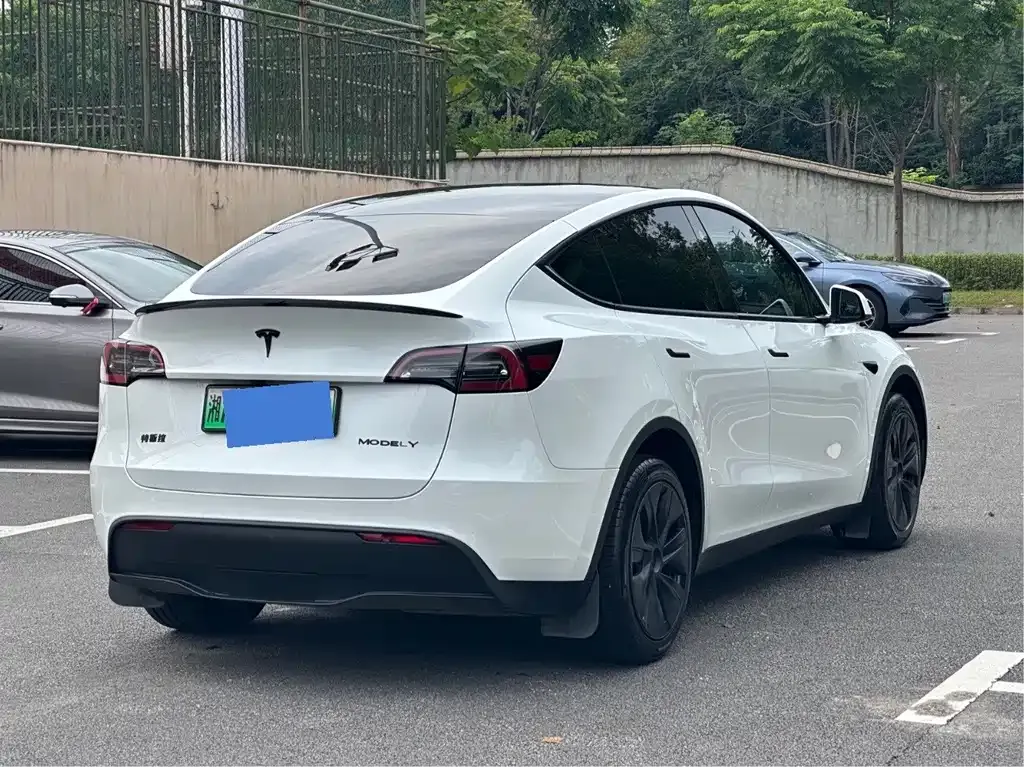 Tesla Model Y — фото 9