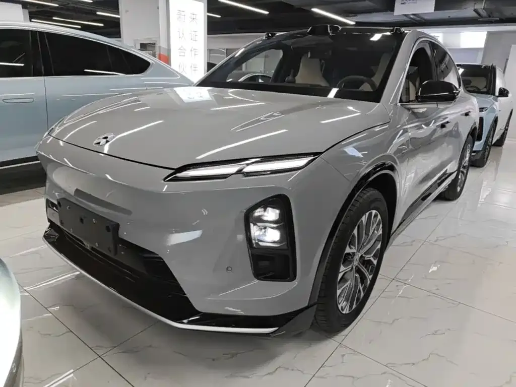 NIO EC6 — фото 5
