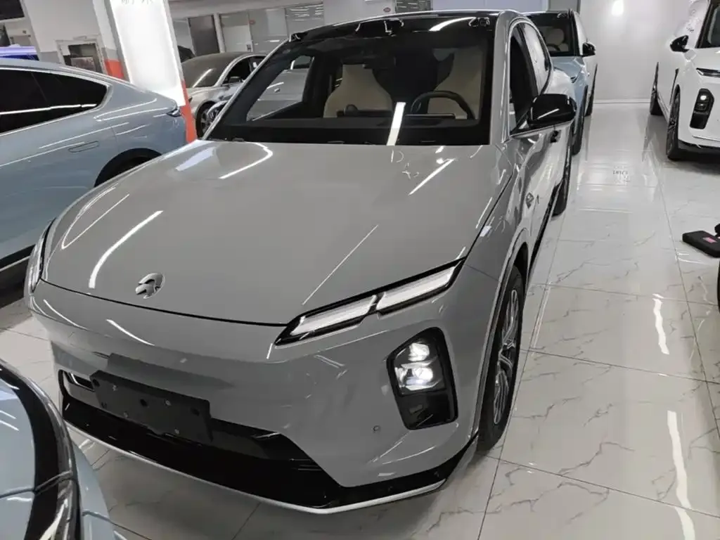 NIO EC6 — фото 6
