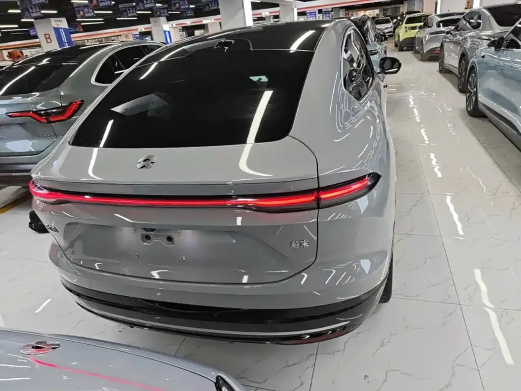 NIO EC6 — фото 9