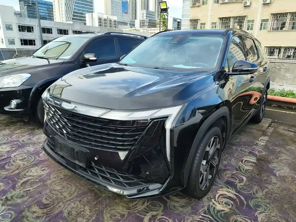 Geely Boyue L 2024 из CN, фото 8