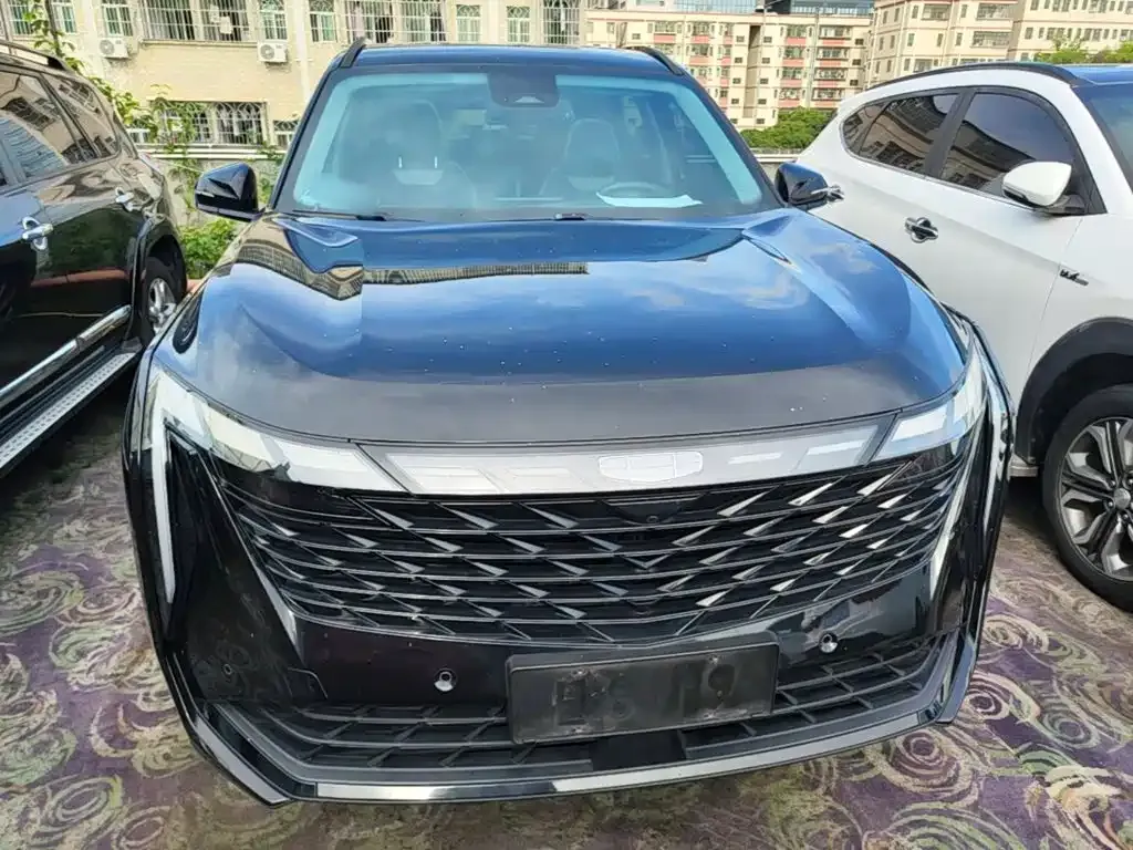 Geely Boyue L 2024 из CN, фото 9