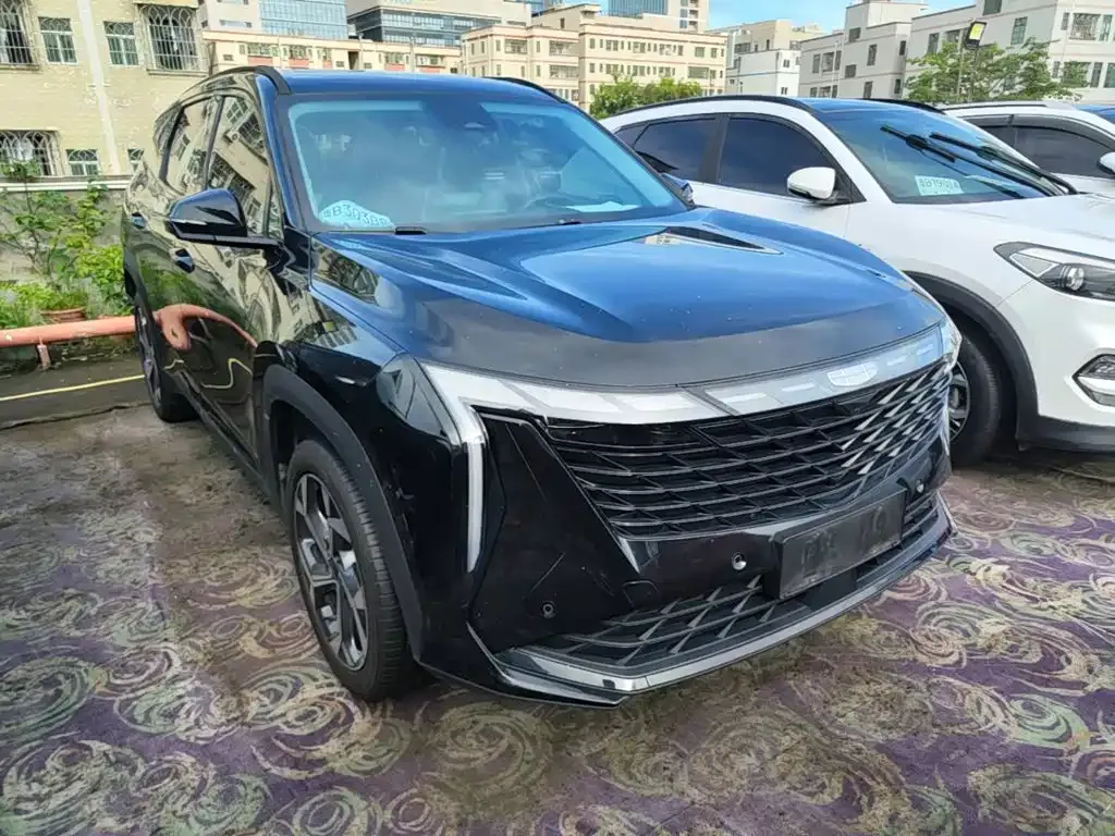 Geely Boyue L 2024 из CN, фото 10