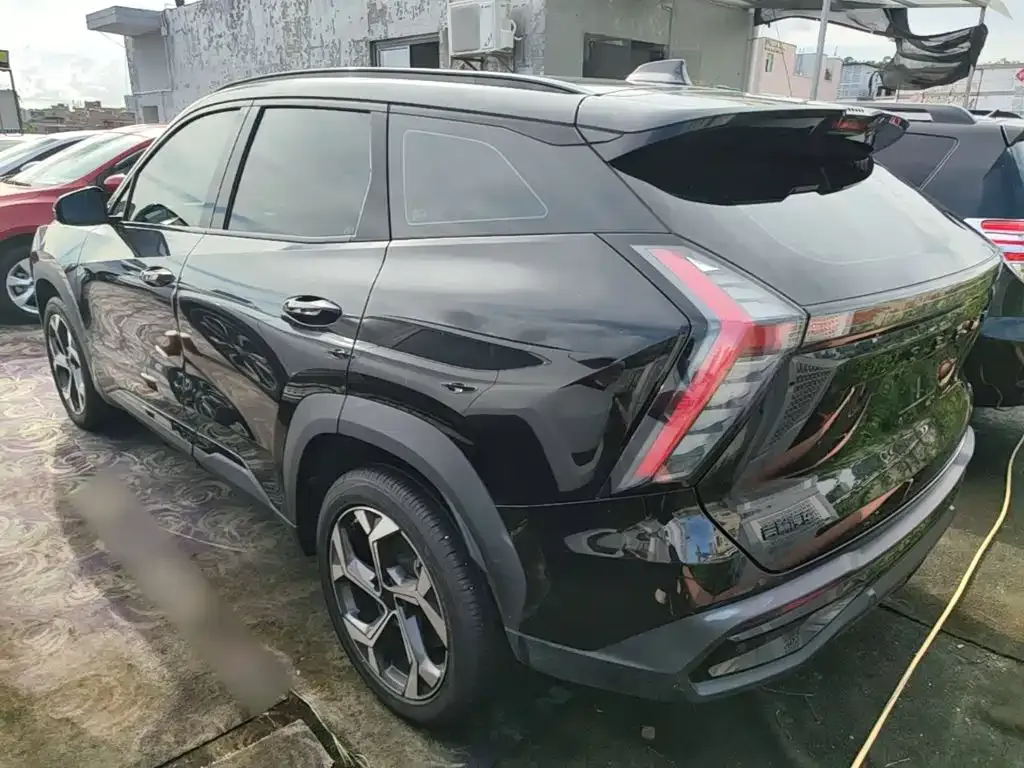 Geely Boyue L 2024 из CN, фото 4