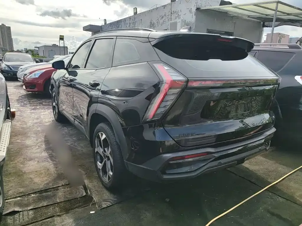 Geely Boyue L 2024 из CN, фото 6