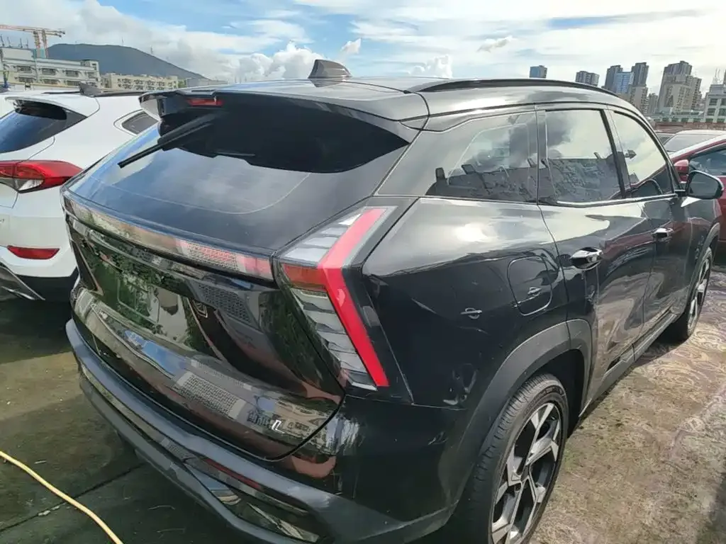Geely Boyue L 2024 из CN, фото 5