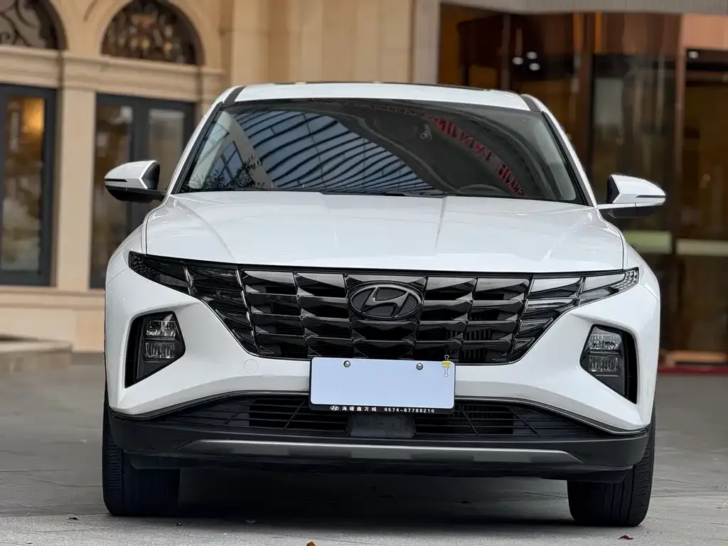 Hyundai Tucson — фото 7