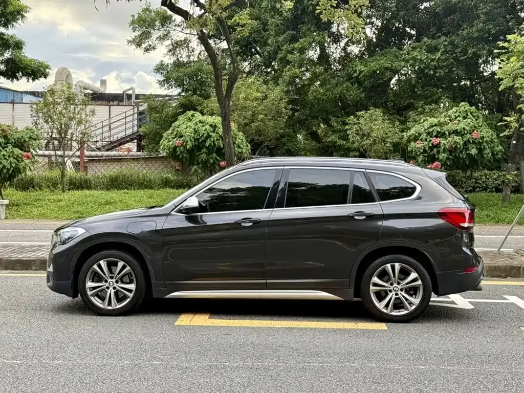 BMW X1 2021 из CN, фото 6