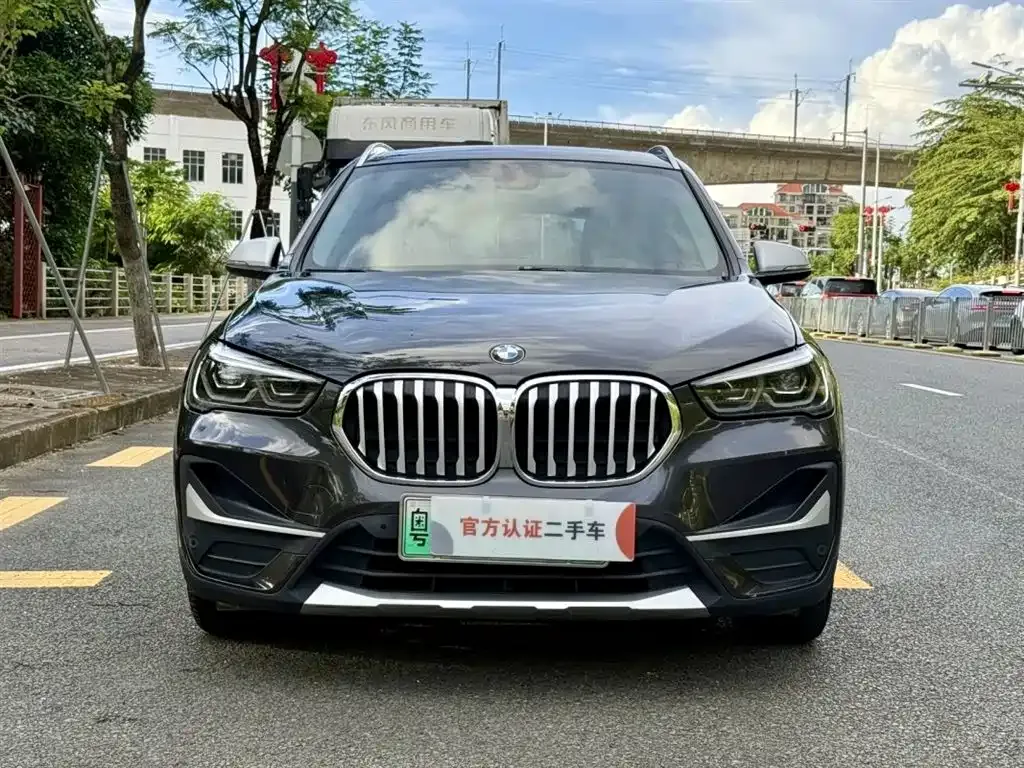 BMW X1 2021 из CN, фото 5