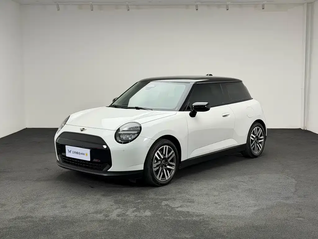 MINI Cooper EV — фото 7