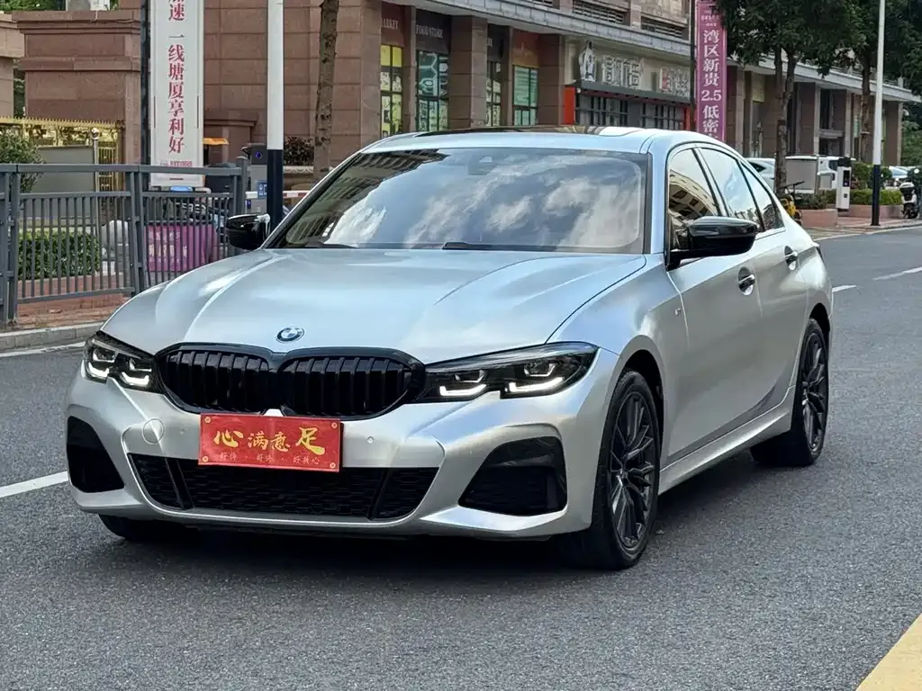 BMW 3 Series — фото 1