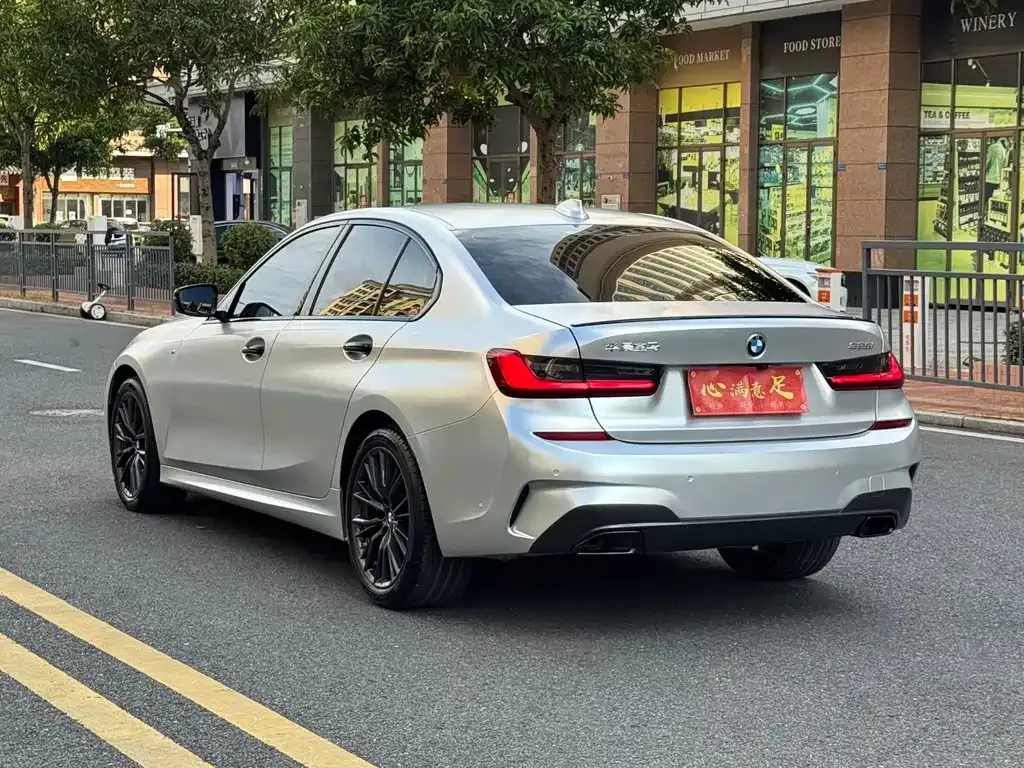 BMW 3 Series — фото 10