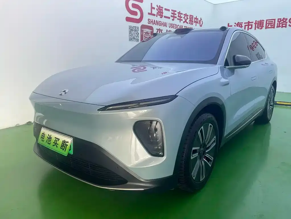 NIO EC7 — фото 1