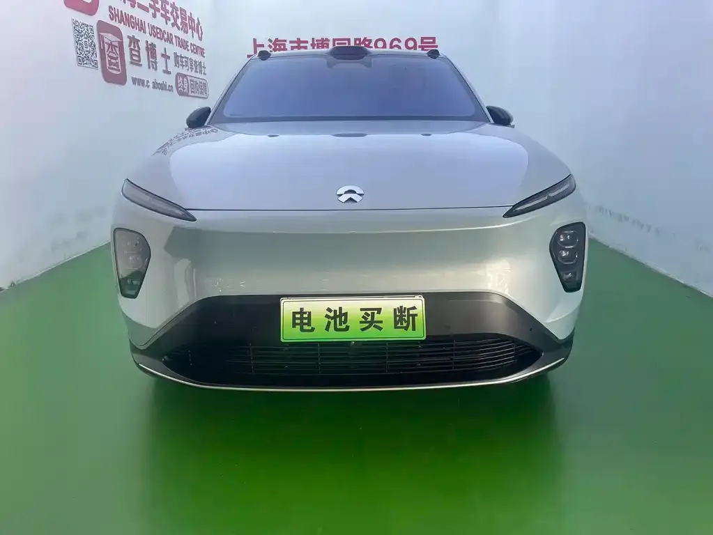NIO EC7 — фото 2