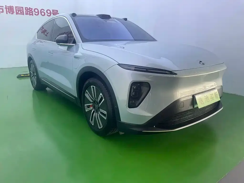 NIO EC7 — фото 3