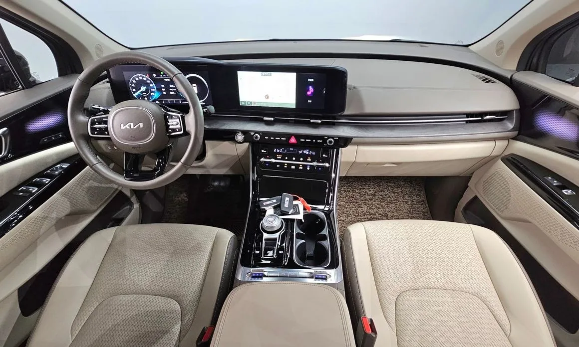 Kia Carnival — фото 4