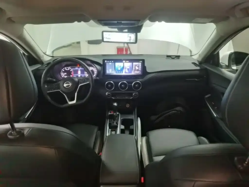 Nissan Sylphy 2023 из CN, фото 7