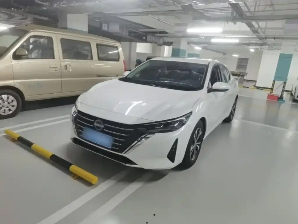 Nissan Sylphy 2023 из CN, фото 2