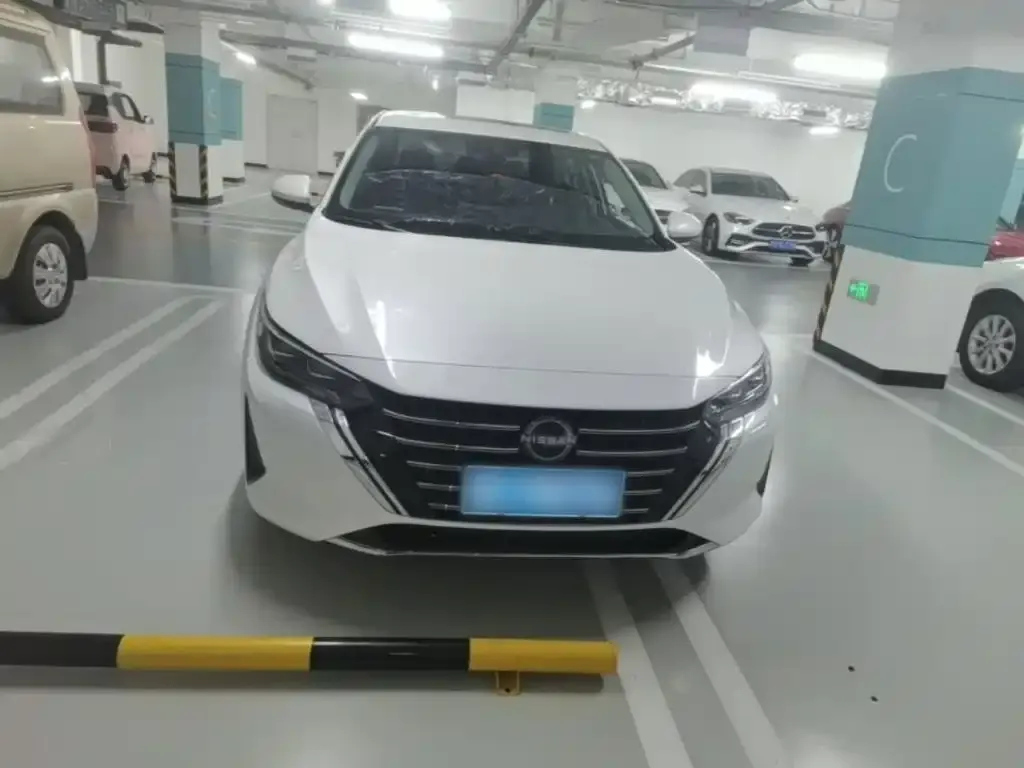 Nissan Sylphy 2023 из CN, фото 3