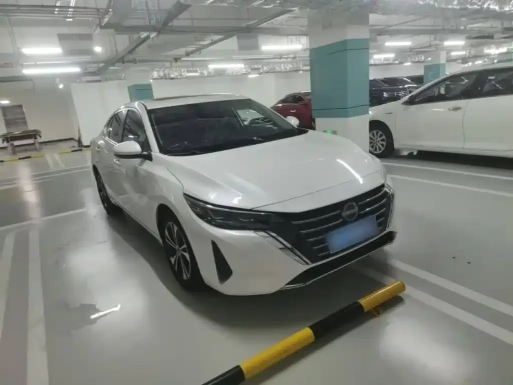 Nissan Sylphy 2023 из CN, фото 5