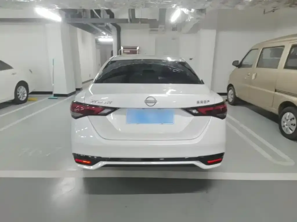 Nissan Sylphy 2023 из CN, фото 9