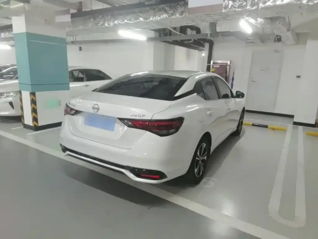 Nissan Sylphy 2023 из CN, фото 6