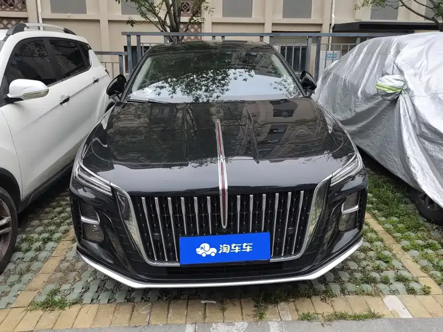 Hongqi H5 — фото 9