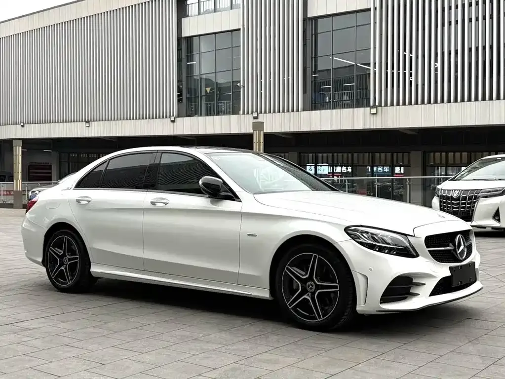 Mercedes-Benz C-Class — фото 2