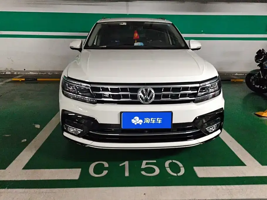 Volkswagen 途观L插电混动 — фото 5