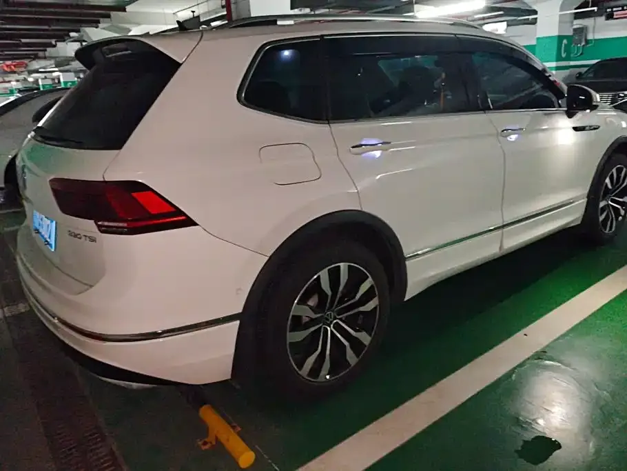 Volkswagen 途观L插电混动 — фото 7