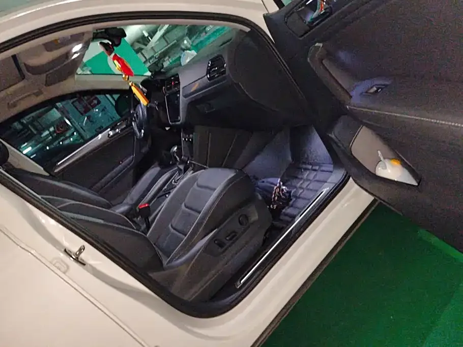 Volkswagen 途观L插电混动 — фото 10